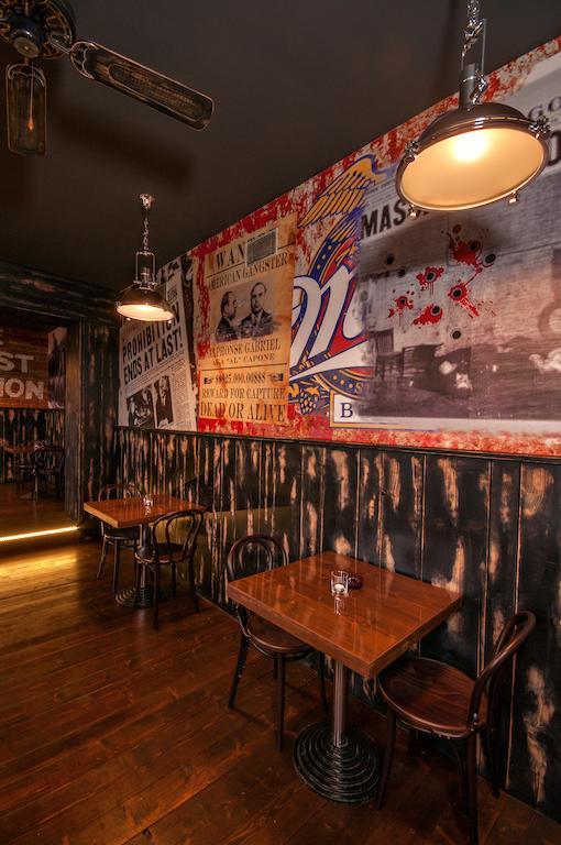 Hotel Chicago Chomutov Zewnętrze zdjęcie